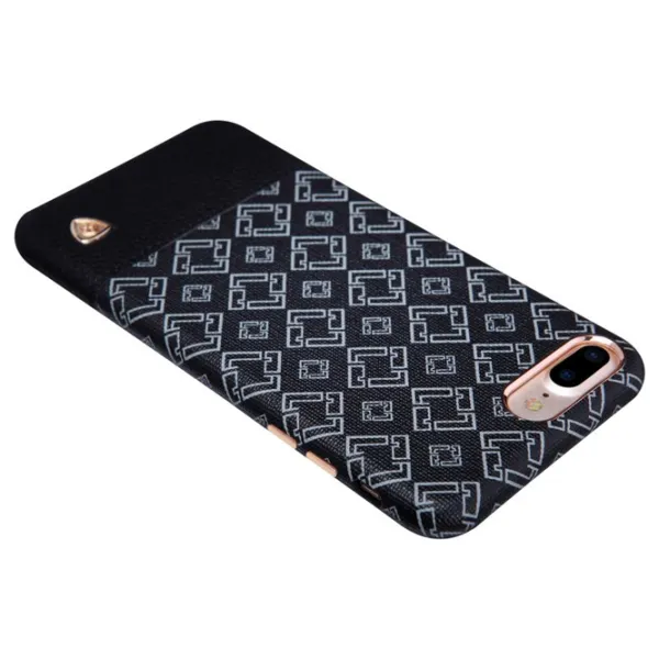 Husă pentru smartphone Apple iPhone 7/ 8 Plus Nillkin/ Back/ PC/ White Black photo 5