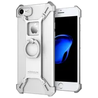 Чехол для смартфона Apple iPhone 7/ 8/ SE2 Nillkin/ Back/ Металл/ Серебристый photo 4