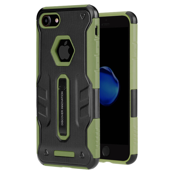 Husa Apple iPhone 7/8 Nillkin Back/ TPU/PC/ Green photo 2