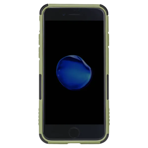 Husa Apple iPhone 7/8 Nillkin Back/ TPU/PC/ Green photo 3
