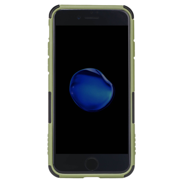 Husa Apple iPhone 7/8 Nillkin Back/ TPU/PC/ Green photo 3