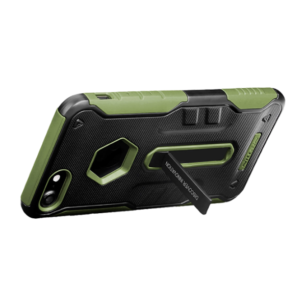 Husa Apple iPhone 7/8 Nillkin Back/ TPU/PC/ Green photo 4