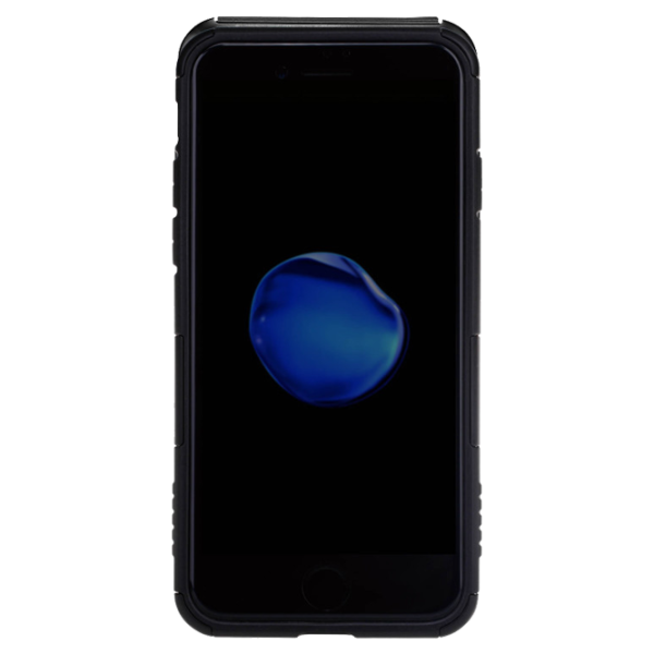 Husa Apple iPhone 7/8 Nillkin Back/ TPU/PC/ Black photo 3