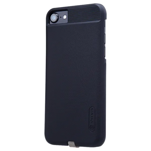 Husă pentru smartphone Apple iPhone 7/ 8/ SE2 Nillkin/ Back/ PC/ Black photo 2