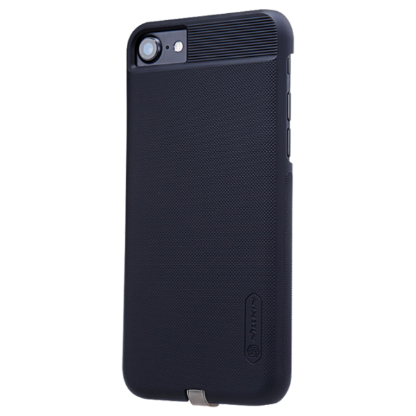 Husă pentru smartphone Apple iPhone 7/ 8/ SE2 Nillkin/ Back/ PC/ Black photo 2