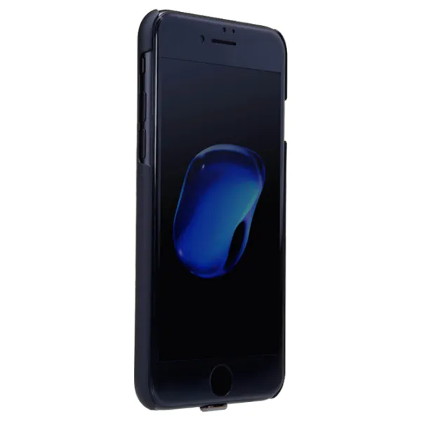 Husă pentru smartphone Apple iPhone 7/ 8/ SE2 Nillkin/ Back/ PC/ Black photo 3