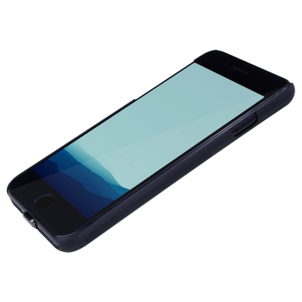 Husă pentru smartphone Apple iPhone 7/ 8/ SE2 Nillkin/ Back/ PC/ Black photo 4