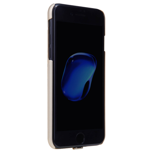 Husă pentru smartphone Apple iPhone 7/ 8/ SE2 Nillkin/ Back/ PC/ Gold photo 3