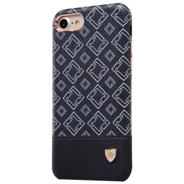 Чехол для смартфона Apple iPhone 7/ 8/ SE2 Nillkin/ Back/ PC/ Белый Черный photo 2