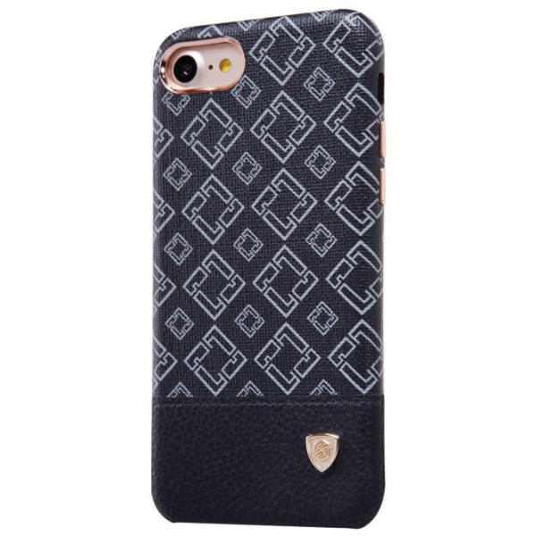 Чехол для смартфона Apple iPhone 7/ 8/ SE2 Nillkin/ Back/ PC/ Белый Черный photo 2