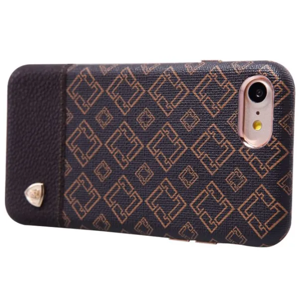 Чехол для смартфона Apple iPhone 7/ 8/ SE2 Nillkin/ Back/ PC/ Золотой Коричневый photo 5