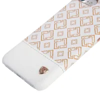 Husă pentru smartphone Apple iPhone 7/ 8/ SE2 Nillkin/ Back/ PC/ Gold White photo 4