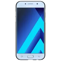 Husă pentru smartphone Samsung Galaxy A3 (2017) Nillkin/ Back/ PP/ Black photo 2