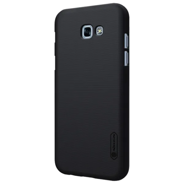 Чехол для смартфона Samsung Galaxy A3 (2017) Nillkin/ Back/ PP/ Черный photo 3