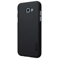 Husă pentru smartphone Samsung Galaxy A3 (2017) Nillkin/ Back/ PP/ Black photo 3