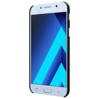 Husă pentru smartphone Samsung Galaxy A3 (2017) Nillkin/ Back/ PP/ Black photo 4