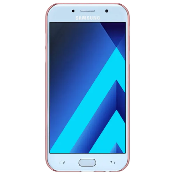 Чехол для смартфона Samsung Galaxy A3 (2017) Nillkin/ Back/ PP/ Rose Золотой photo 2