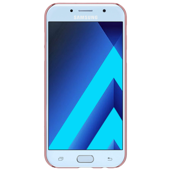 Чехол для смартфона Samsung Galaxy A3 (2017) Nillkin/ Back/ PP/ Rose Золотой photo 2