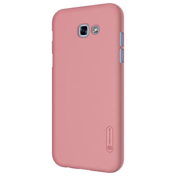 Чехол для смартфона Samsung Galaxy A3 (2017) Nillkin/ Back/ PP/ Rose Золотой photo 3