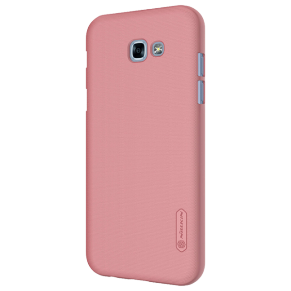 Чехол для смартфона Samsung Galaxy A3 (2017) Nillkin/ Back/ PP/ Rose Золотой photo 3