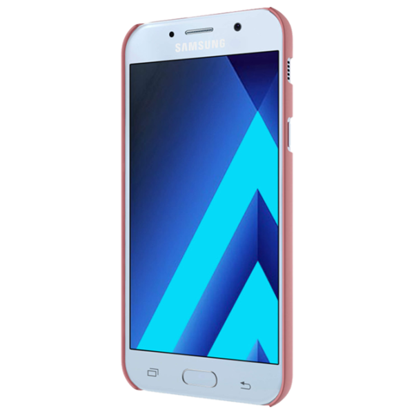 Чехол для смартфона Samsung Galaxy A3 (2017) Nillkin/ Back/ PP/ Rose Золотой photo 4