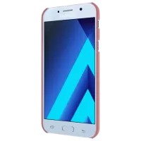 Husă pentru smartphone Samsung Galaxy A3 (2017) Nillkin/ Back/ PP/ Rose Gold photo 4