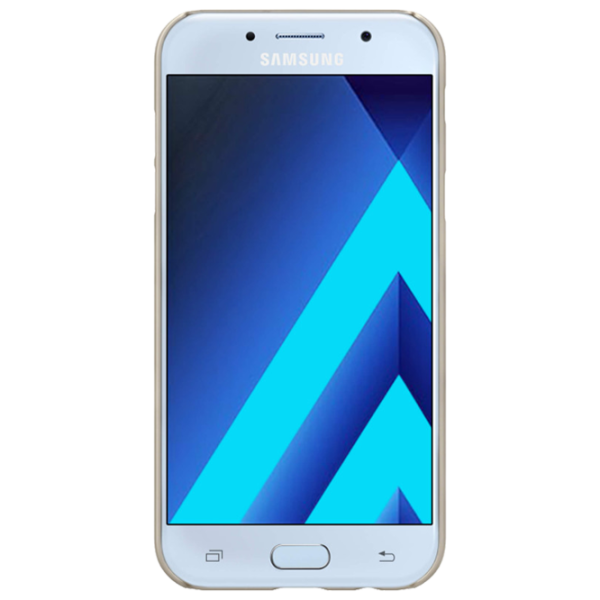 Чехол для смартфона Samsung Galaxy A3 (2017) Nillkin/ Back/ PP/ Золотой photo 2