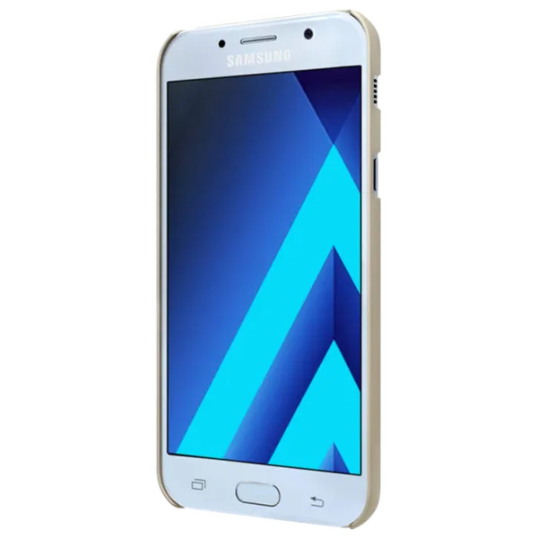 Чехол для смартфона Samsung Galaxy A3 (2017) Nillkin/ Back/ PP/ Золотой photo 3