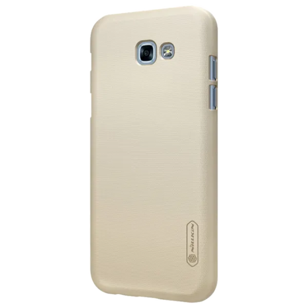 Чехол для смартфона Samsung Galaxy A3 (2017) Nillkin/ Back/ PP/ Золотой photo 4