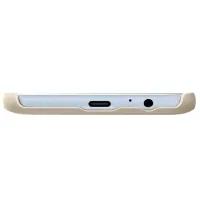 Husă pentru smartphone Samsung Galaxy A3 (2017) Nillkin/ Back/ PP/ Gold photo 5