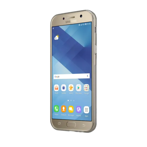 Husa Samsung Galaxy A5 (2017) Nillkin Back Ultra Thin/ TPU/ Gray photo 3