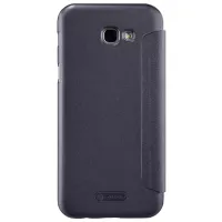 Чехол для смартфона Samsung Galaxy A5 (2017) Nillkin/ Flip Cover/ Кожа/ Черный photo 3
