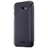 Чехол для смартфона Samsung Galaxy A5 (2017) Nillkin/ Flip Cover/ Кожа/ Черный photo 4