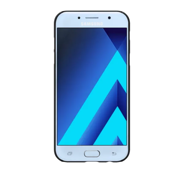 Husa Samsung Galaxy A7 (2017) Nillkin Back Ultra Thin/ TPU/ Gray photo 3