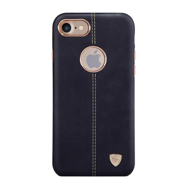Чехол Apple iPhone 7/8 Nillkin Back/ PC/PU Leather/ Черный photo 2
