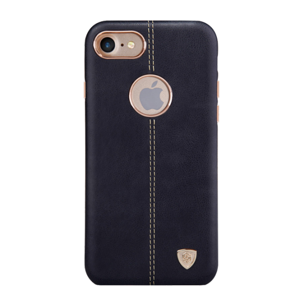 Чехол Apple iPhone 7/8 Nillkin Back/ PC/PU Leather/ Черный photo 2
