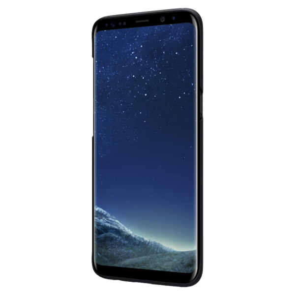 Husa Samsung Galaxy S8 Nillkin Back/ PP/ Black photo 3