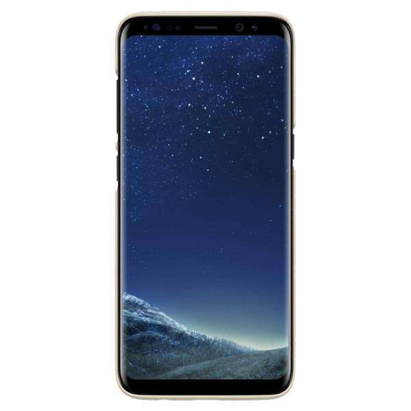 Чехол Samsung Galaxy S8 Nillkin Back/ PP/ Золотой photo 2