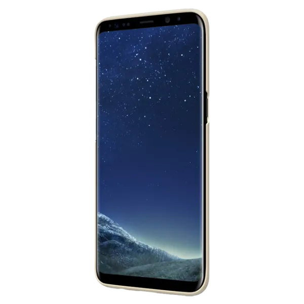 Чехол Samsung Galaxy S8 Nillkin Back/ PP/ Золотой photo 3