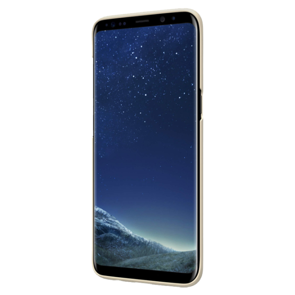 Чехол Samsung Galaxy S8 Nillkin Back/ PP/ Золотой photo 3