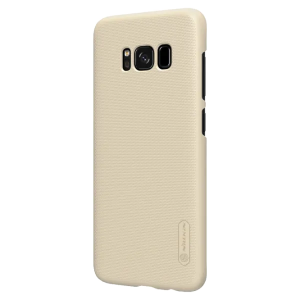 Чехол Samsung Galaxy S8 Nillkin Back/ PP/ Золотой photo 4