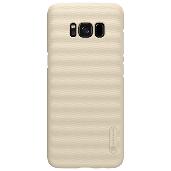 Чехол для смартфона Samsung Galaxy S8 Plus Nillkin/ Back/ PP/ Золотой photo 2