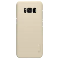 Husă pentru smartphone Samsung Galaxy S8 Plus Nillkin/ Back/ PP/ Gold photo 2