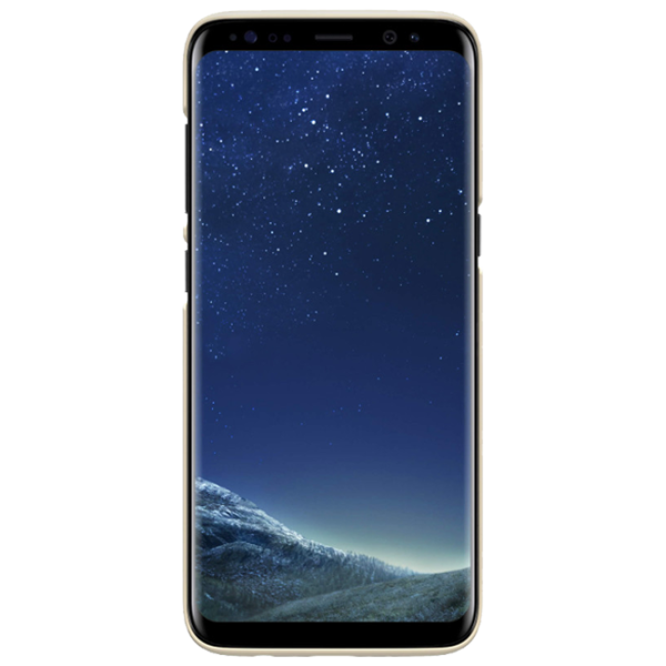 Чехол для смартфона Samsung Galaxy S8 Plus Nillkin/ Back/ PP/ Золотой photo 3