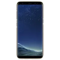 Husă pentru smartphone Samsung Galaxy S8 Plus Nillkin/ Back/ PP/ Gold photo 3