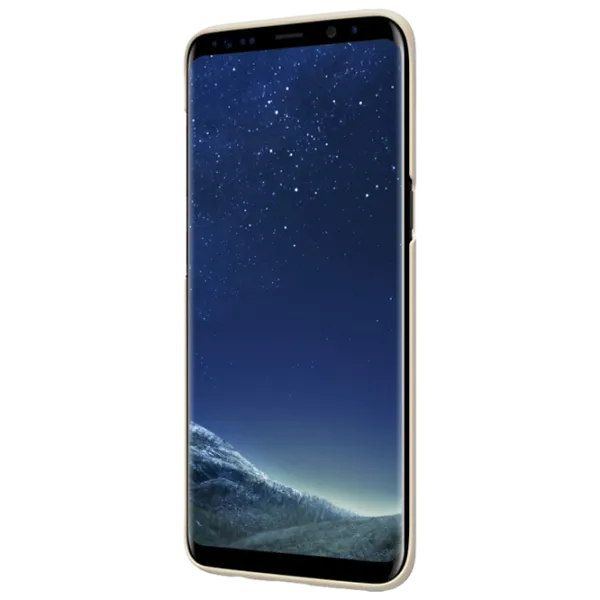Чехол для смартфона Samsung Galaxy S8 Plus Nillkin/ Back/ PP/ Золотой photo 4