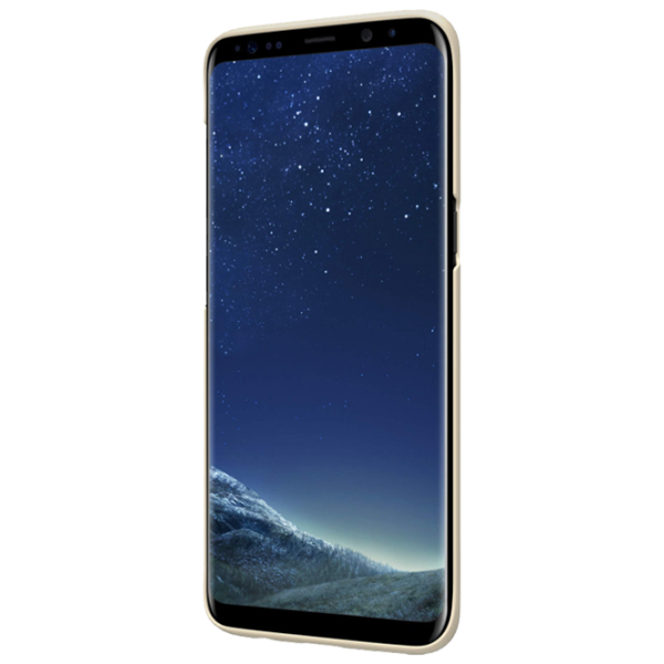 Чехол для смартфона Samsung Galaxy S8 Plus Nillkin/ Back/ PP/ Золотой photo 4