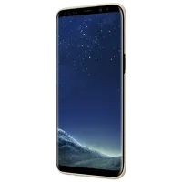 Husă pentru smartphone Samsung Galaxy S8 Plus Nillkin/ Back/ PP/ Gold photo 4