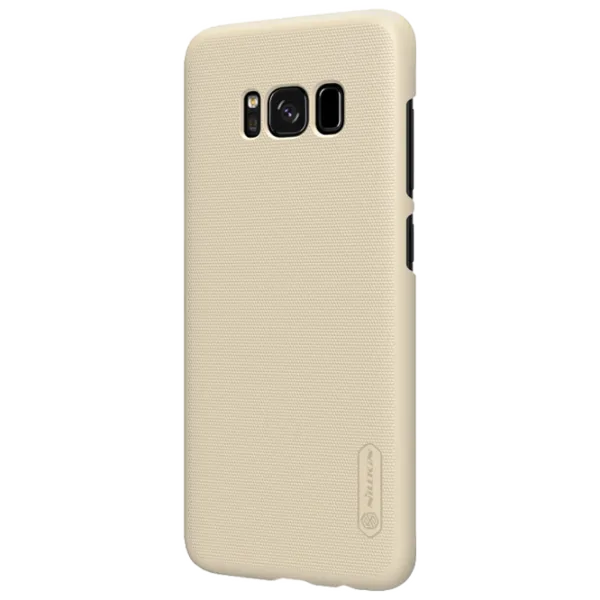Чехол для смартфона Samsung Galaxy S8 Plus Nillkin/ Back/ PP/ Золотой photo 5