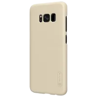 Husă pentru smartphone Samsung Galaxy S8 Plus Nillkin/ Back/ PP/ Gold photo 5